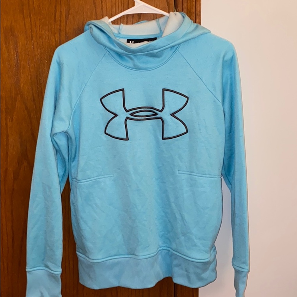 A sweatshirt